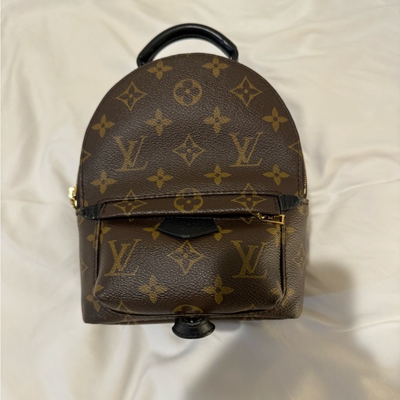Louis Vuitton Palm Springs mini backpack - Picture 1 of 13
